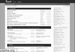Sites similar to raptalk.org