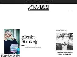 Sites similar to raptas.si