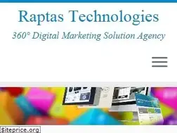 Sites similar to raptastechnology.com