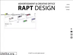 Sites similar to raptdesign.jp