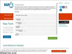 Sites similar to raptech.co.za
