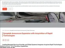 Sites similar to raptek.com