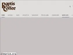 Sites similar to raptiscoffee.com