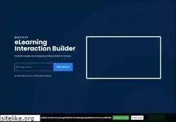 Sites similar to raptivity.com