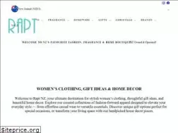 Sites similar to raptonline.co.nz