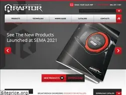 Sites similar to raptor-online.com