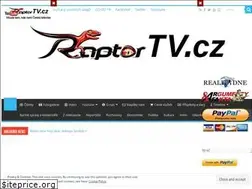 Sites similar to raptor-tv.cz