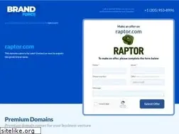 Sites similar to raptor.com