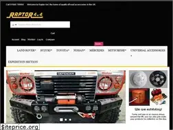 Sites similar to raptor4x4.co.uk