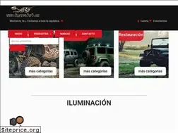 Sites similar to raptor4x4.mx