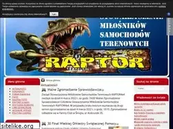 Sites similar to raptor4x4.pl