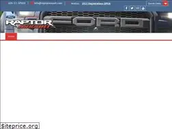 Sites similar to raptorassault.com