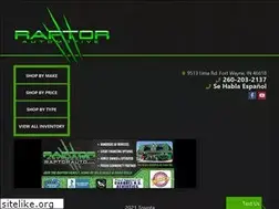 Sites similar to raptorauto.com