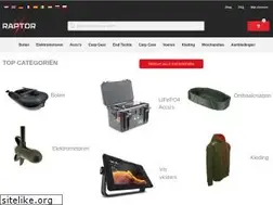 Sites similar to raptorboats.nl