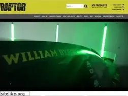 Sites similar to raptorcoatings.com