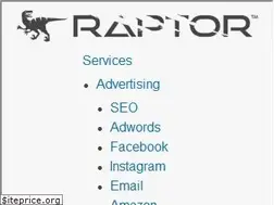 Sites similar to raptordigitalmarketing.com