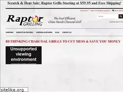 Sites similar to raptorgrilling.com