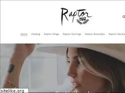 Sites similar to raptorjewelry.com