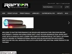 Sites similar to raptorperformance.com