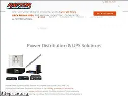 Sites similar to raptorpower.us