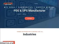 Sites similar to raptorpowersystems.com