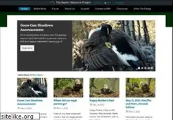 Sites similar to raptorresource.org