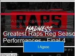 Sites similar to raptors.com