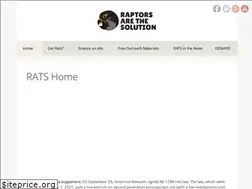 Sites similar to raptorsarethesolution.org