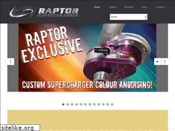 Sites similar to raptorsc.com.au