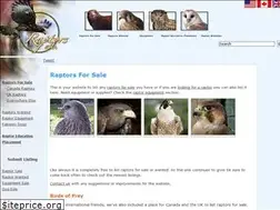 Sites similar to raptorsforsale.com