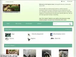 Sites similar to raptorsnest.com