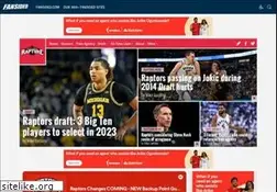 Sites similar to raptorsrapture.com