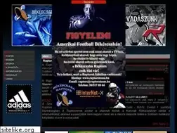 Sites similar to raptorsteam.hu