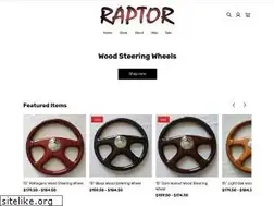 Sites similar to raptorsteeringwheels.com