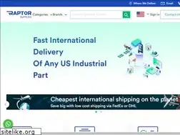 Sites similar to raptorsupplies.com