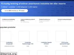 Sites similar to raptorsupplies.dk