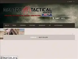 Sites similar to raptortactical.com