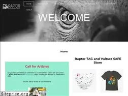 Sites similar to raptortag.com