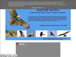 Sites similar to raptorwatch.blogspot.com