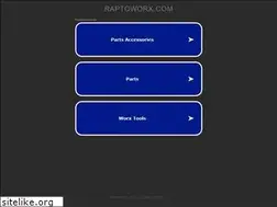 Sites similar to raptoworx.com
