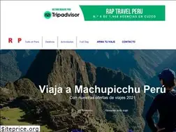 Sites similar to raptravel.org
