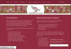 Sites similar to raptsoft.com