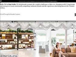 Sites similar to raptstudio.com