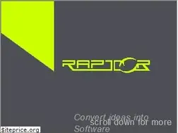 Sites similar to rapttor.com