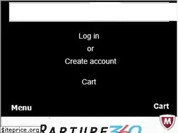 Sites similar to rapture360.com