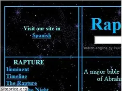 Sites similar to rapturechrist.com