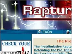 Sites similar to raptureready.us