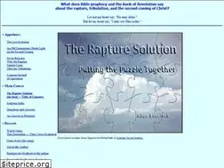 Sites similar to rapturesolution.com