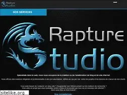 Sites similar to rapturestudio.fr