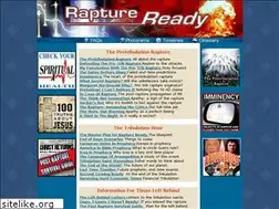 Sites similar to rapturetalk.com